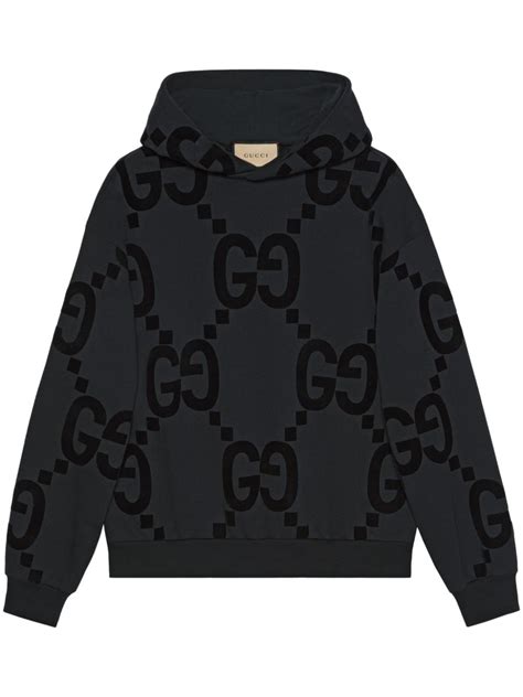 gucci hoodie on dh gate|gucci gg sweatshirt reddit.